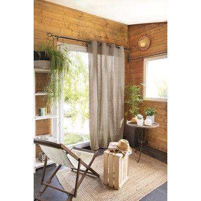 Rideau coton Collection Kalas EDEN