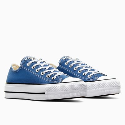 Converse basse bleu ciel La Redoute