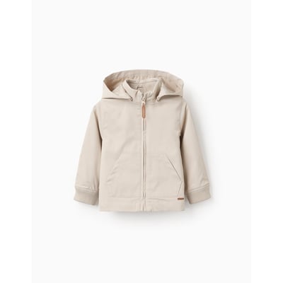 Veste avec doublure et capuche amovible ZIPPY