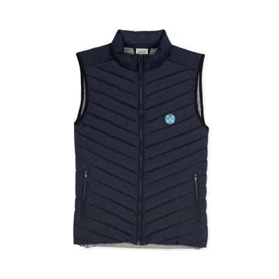 Doudoune sans manches JELKOR - Deep Marine OXBOW