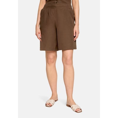 Pantalon d'été à taille élastique BETTY BARCLAY