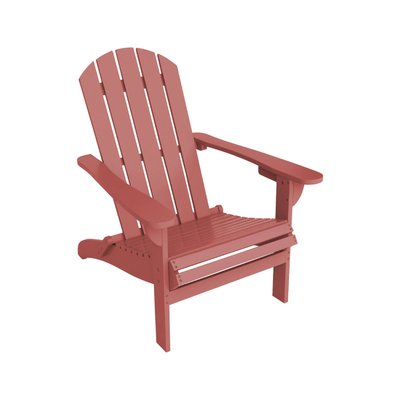 Fauteuil bois d'acacia avec accoudoirs KERINA SWEEEK