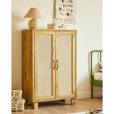 Armoire montessori en bois - TAYEN HANNUN