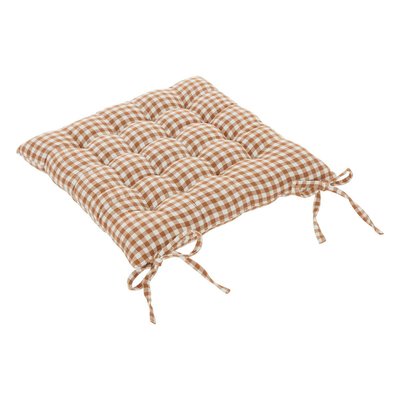 Galette de chaise THE FLORAL ATMOSPHERA