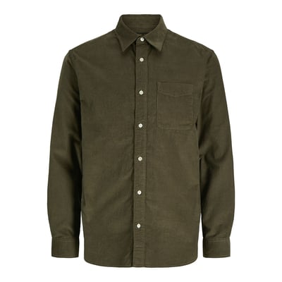 Chemise en velours corduroy JACK & JONES