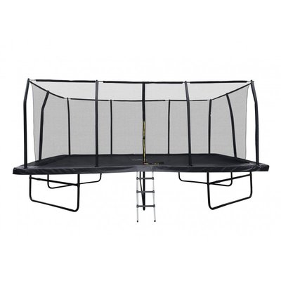 Trampoline Rectangulaire XXL JUMP4FUN