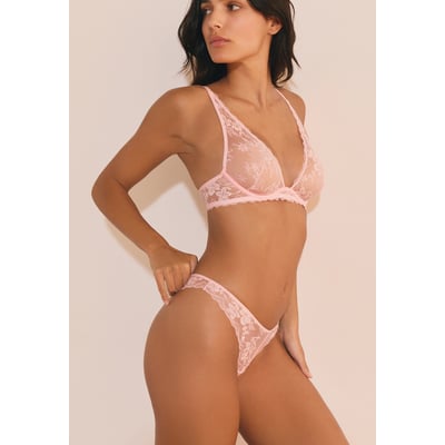 Tanga avec broderie HERITAGE ETAM