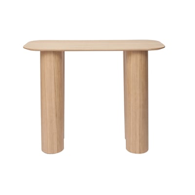 Console design en bois L100 cm FOLEEN MILIBOO