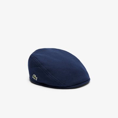 Casquette coton piqué LACOSTE