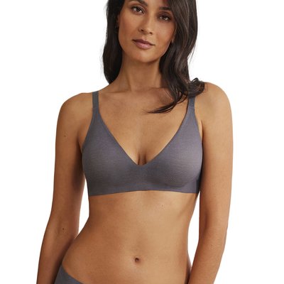 Soutien-gorge triangle préformé plongeant coques amovibles One SELMARK