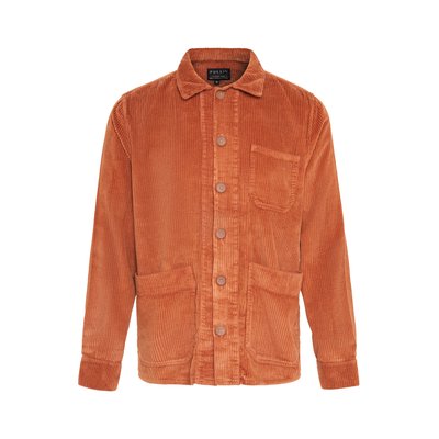 VESTE VELOURS SUNSET PULLIN