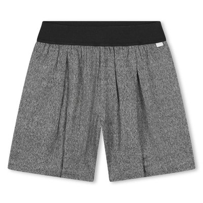 Short avec taille élastiquée BOSS KIDSWEAR