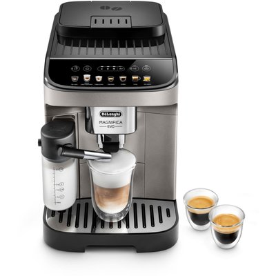 Expresso Broyeur Magnifica Evo FEB2981.TB titanium DELONGHI