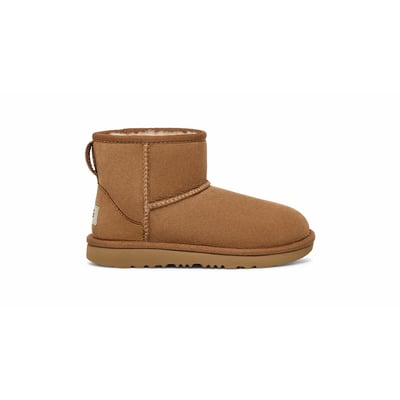 Boots fourrées Classic Mini II UGG