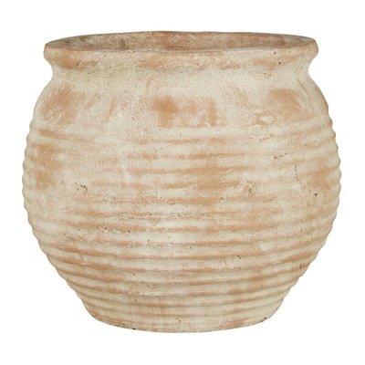 Cache-pot terre cuite artisanale  Margot IB LAURSEN