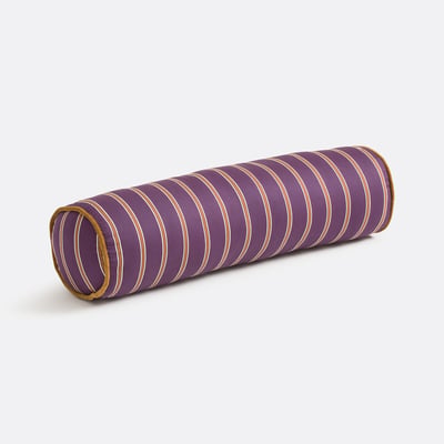 Coussin forme boudin en velours, Georgio LA REDOUTE INTERIEURS