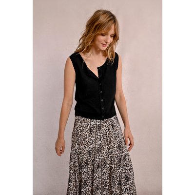 Gilet en maille MOLLY BRACKEN