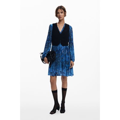 Robe gilet 2 en 1 DESIGUAL
