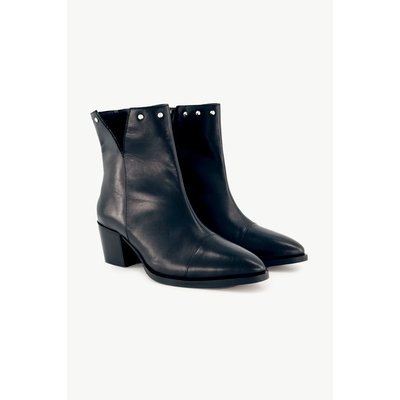 Bottines en cuir ULLA POPKEN