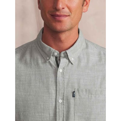 Chemise manches courtes CALELCHA TBS