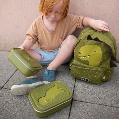 Lunch box enfant Large Mr. Dino - Trixie TRIXIE