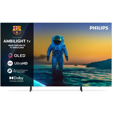 TV OLED 77OLED810 Ambilight 2025 (194cm) PHILIPS