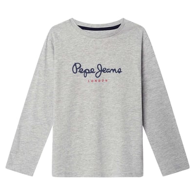 T-Shirt Manches Longues Coupe Slim PEPE JEANS