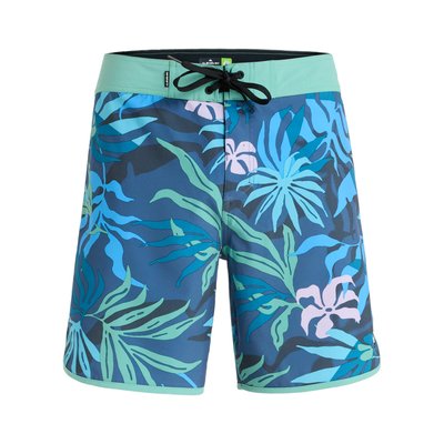 Boardshort SURFSILK SCALLOP 18" QUIKSILVER