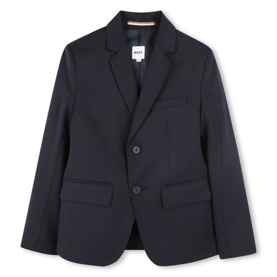 Veste de cérémonie doublée BOSS KIDSWEAR