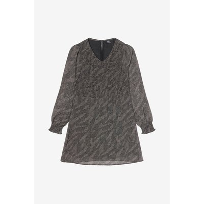 Robe droite BERENIGI LE TEMPS DES CERISES