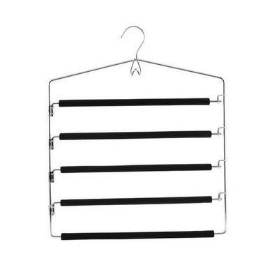 Cintre multiple porte-pantalons ZELLER PRESENT