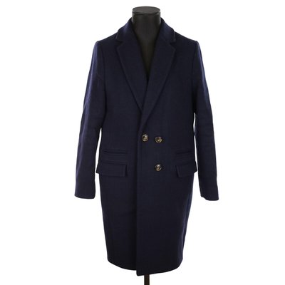 Manteau en laine - Très Bon État SEZANE