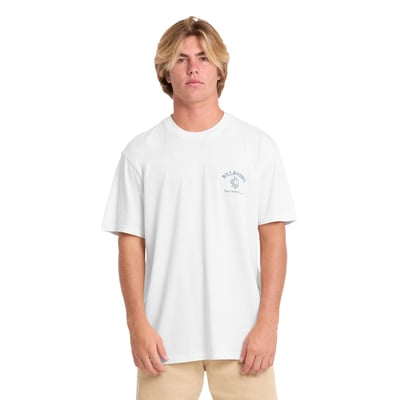 T shirt manches courtes REMAINS PREMIUM BILLABONG