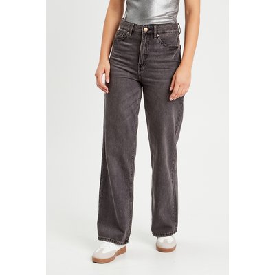 Jeans wide leg taille haute CACHE CACHE