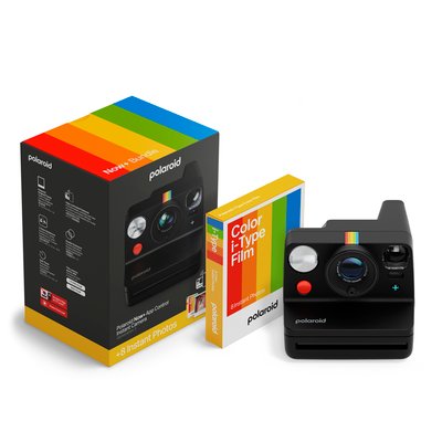 Pack appareil photo instantané et films  EB NOW+ GEN 3 POLAROID