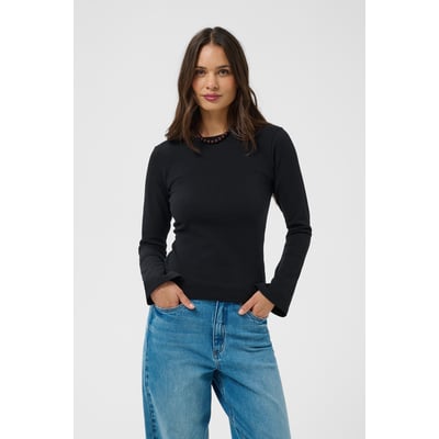 T-shirt à manches longues KAFFE