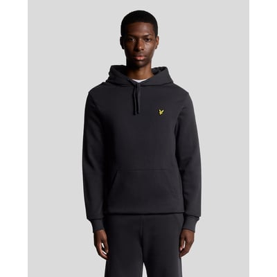 Sweat à capuche en coton loopback LYLE & SCOTT