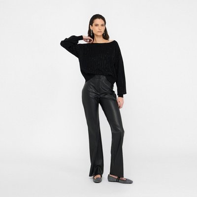Pull avec strass LIU JO