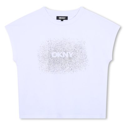 T-shirt à manches courtes DKNY