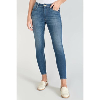 Jean slim taille haute LE TEMPS DES CERISES