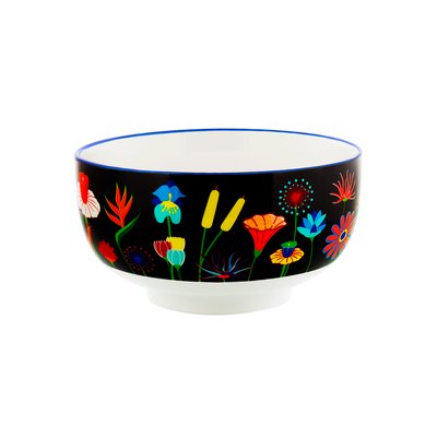 Petit saladier en porcelaine  Matinal Soupe PYLONES
