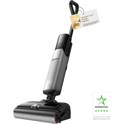 Aspirateur laveur X4 Pro MOVA