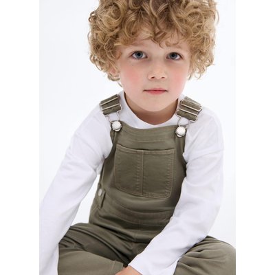 Salopette droite jean MANGO BABY