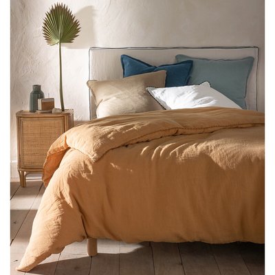 Housse de couette lin lavé, Leone LA REDOUTE INTERIEURS