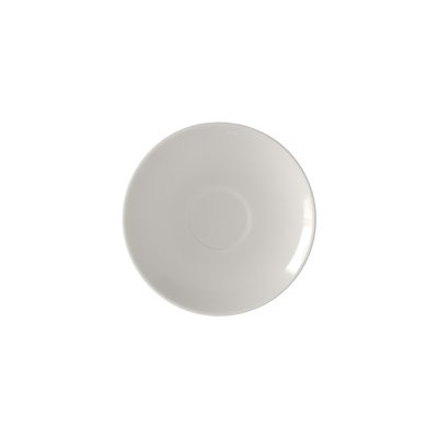 Soucoupe Tasse Moka TWIST WHITE VILLEROY & BOCH