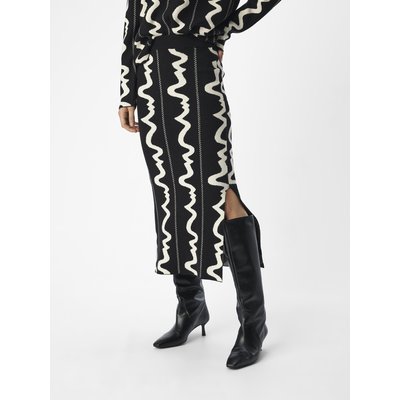 Jupe longue En maille OBJECT