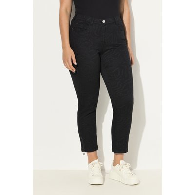 Jean Sarah, jambe étroite, matière stretch ULLA POPKEN