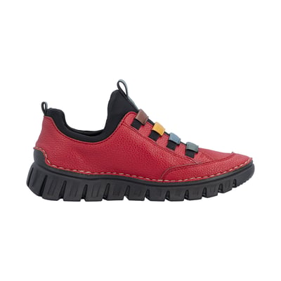 Basket Cuir Greece RIEKER