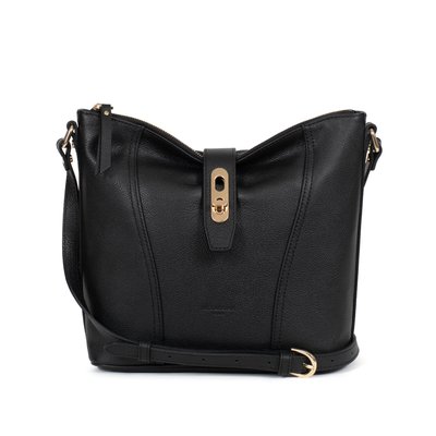 Sac porté travers  Cuir ANDRÉA HEXAGONA
