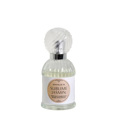 Parfum d'ambiance 30 ml - Sublime Jasmin MATHILDE M